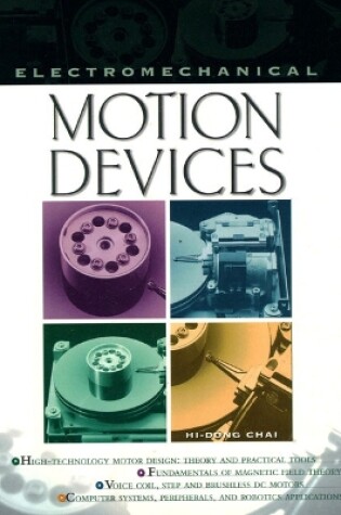 Cover of Electromechanical Motion Devices