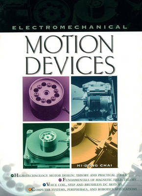 Book cover for Electromechanical Motion Devices