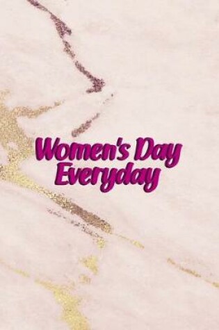 Cover of Womens Day Everyday