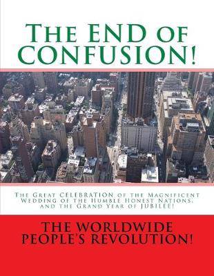 Book cover for The END of CONFUSION!