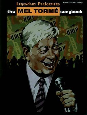 Cover of The Mel Torme Songbook