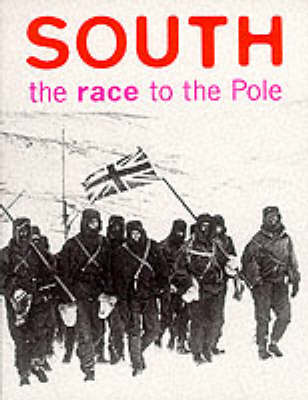 Book cover for South