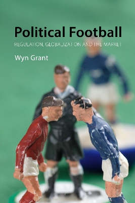 Book cover for Political Football