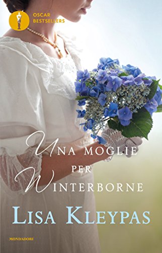 Book cover for Una moglie per Winterborne