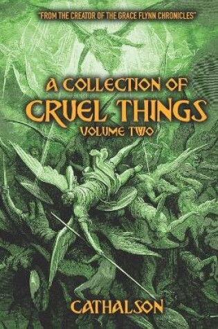 Cover of A Collection Of Cruel Things