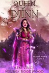 Book cover for Queen of Djinn