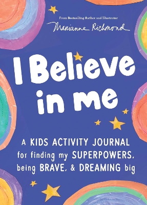Book cover for I Believe in Me