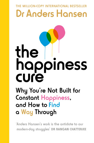 Cover of The Happiness Cure