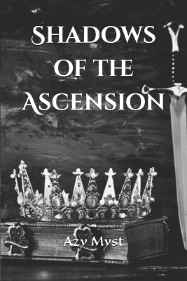 Book cover for Shadows of the Ascension