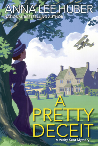 Cover of A Pretty Deceit