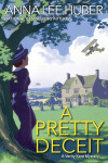 Book cover for Pretty Deceit