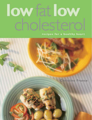 Book cover for Low Cholesterol, Low Fat