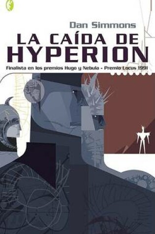 Cover of La Caida de Hyperion