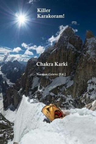 Cover of Killer Karakoram!