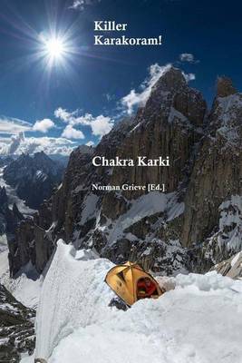 Book cover for Killer Karakoram!