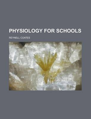 Book cover for Physiology for Schools