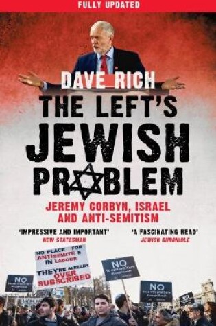 Cover of The Left's Jewish Problem - Updated Edition