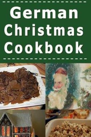 Cover of German Christmas Cookbook