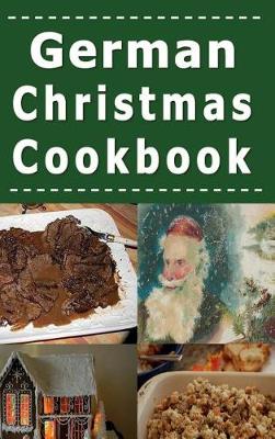 Book cover for German Christmas Cookbook