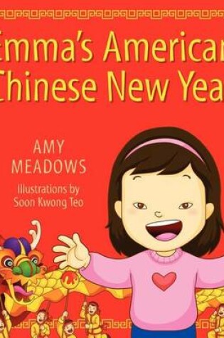 Cover of Emma's American Chinese New Year