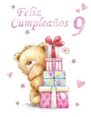 Book cover for Feliz Cumpleanos 9