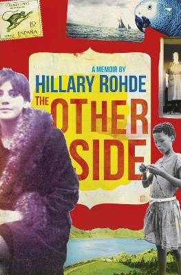 Book cover for The other side