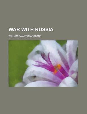 Book cover for War with Russia