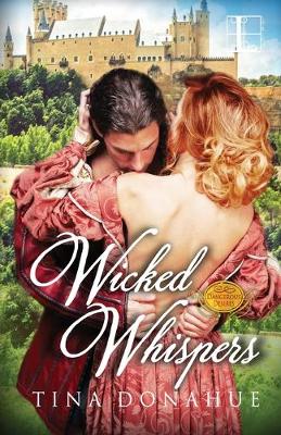 Book cover for Wicked Whispers