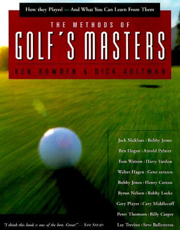 Book cover for The Methods of Golf's Masters