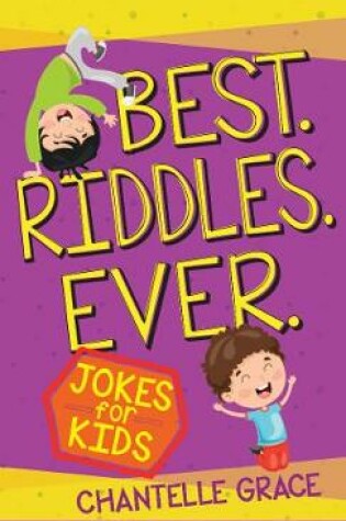Cover of Best Riddles Ever