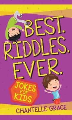 Book cover for Best Riddles Ever