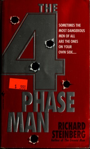 Book cover for The 4 Phase Man