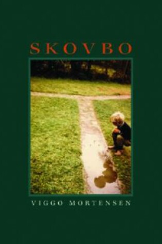 Cover of Viggo Mortensen: Skovbo