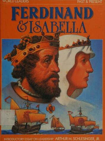 Cover of Ferdinand and Isabella