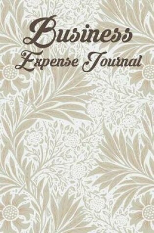 Cover of Business Expense Journal