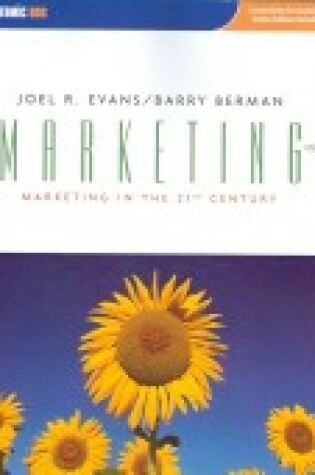 Cover of Marketing 10e