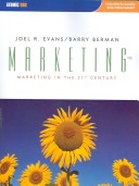 Book cover for Marketing 10e