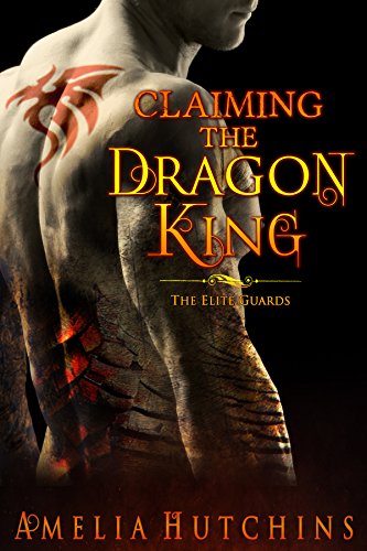 Cover of Claiming the Dragon King