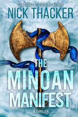 Book cover for The Minoan Manifest