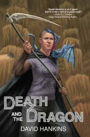 Cover of Death and the Dragon