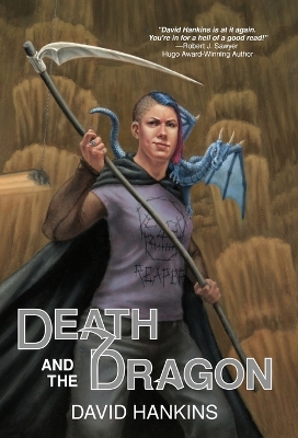 Book cover for Death and the Dragon