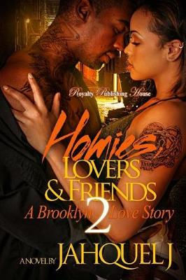 Book cover for Homies, Lovers & Friends 2