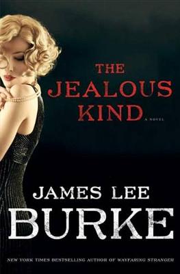 Book cover for The Jealous Kind
