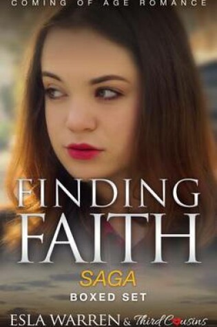 Cover of Finding Faith - Coming of Age Romance Saga (Boxed Set)
