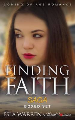 Book cover for Finding Faith - Coming of Age Romance Saga (Boxed Set)