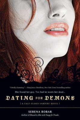 Cover of Dating for Demons