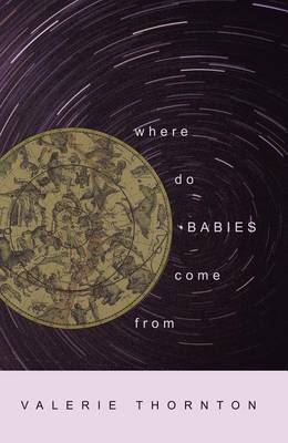 Book cover for Where Do Babies Come from