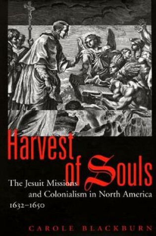 Cover of Harvest of Souls