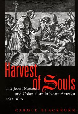 Book cover for Harvest of Souls