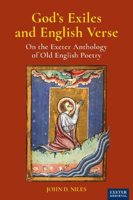 Cover of God's Exiles and English Verse